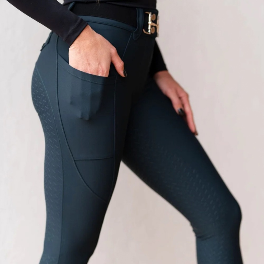 Free Ride Equestrian Lux Breeches (Full Seat)